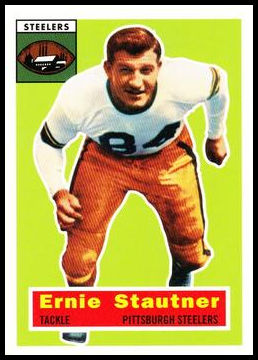 87 Ernie Stautner
